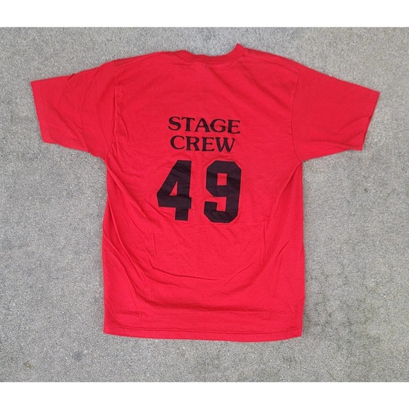 Vtg Thomas & Mack Center UNLV Runnin' Rebels Single Stitch T-shirt - Picture 3 of 4